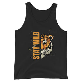 Horny Demon Stay Wild Men's Tank Top