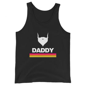 Horny Demon Daddy Men's Tank Top
