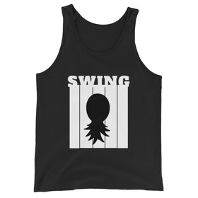 Horny Demon Swing Men's Tank Top