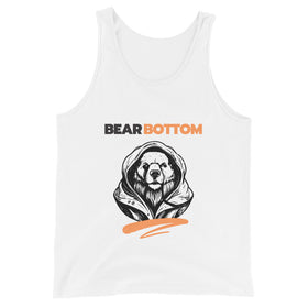 Horny Demon Bear Bottom Men's Tank Top
