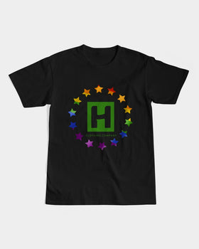 Stars Of Pride Horny Demon Men's Graphic Tee