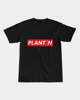 Plantin Horny Demon Men's Graphic Tee
