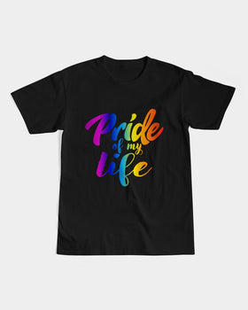 Pride Of My Life Shirt Horny Demon Men's Graphic Tee