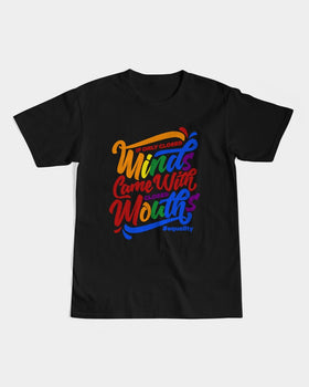If Only Horny Demon Men's Graphic Tee