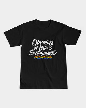 Opposite Of Love Horny Demon Men's Graphic Tee