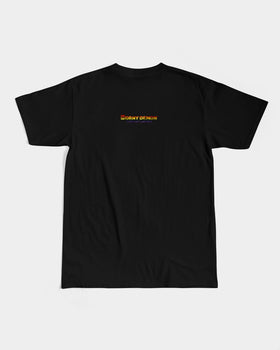 BROcery Shopping Horny Demon Men's Graphic Tee