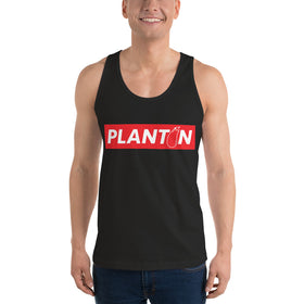 Plantin Horny Demon Classic (unisex) tank top