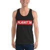 Plantin Horny Demon Classic (unisex) tank top