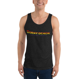 Horny Demon Brand Pride (Unisex) Tank Top