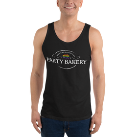 Party Bakery Pride Unisex Tank Top