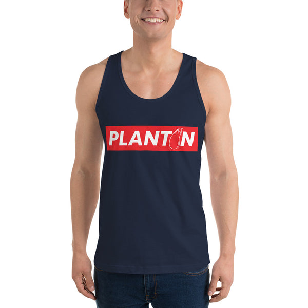 Plantin Horny Demon Classic (unisex) tank top - HMC Brands