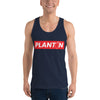 Plantin Horny Demon Classic (unisex) tank top