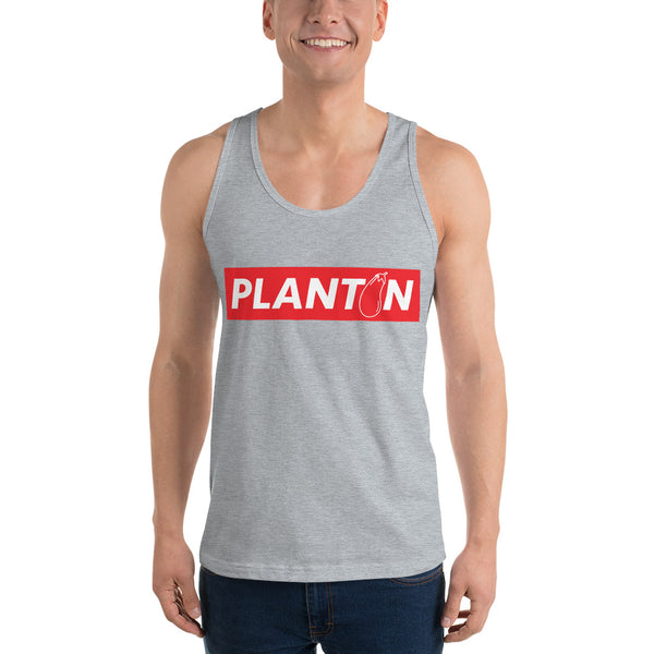 Plantin Horny Demon Classic (unisex) tank top - HMC Brands