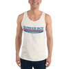 Bunker Boy Horny Demon Unisex Tank Top