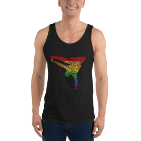 In My Pride Feelings Unisex Tank Top