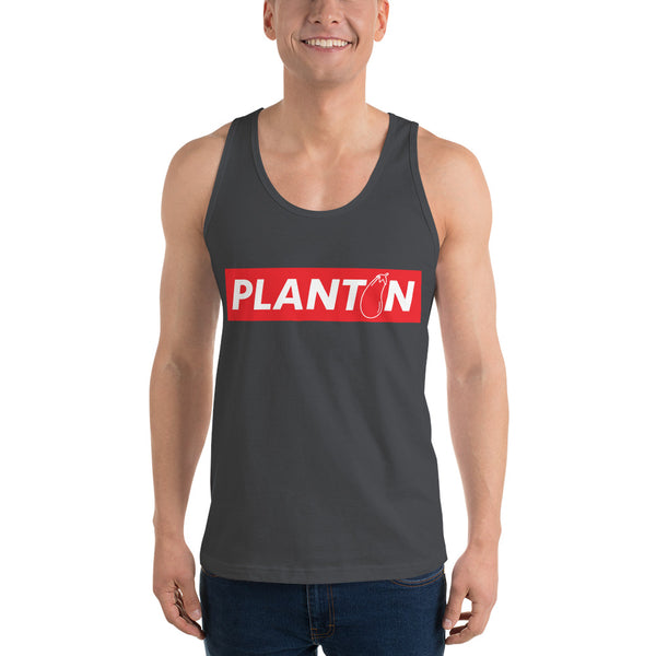 Plantin Horny Demon Classic (unisex) tank top - HMC Brands