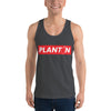 Plantin Horny Demon Classic (unisex) tank top
