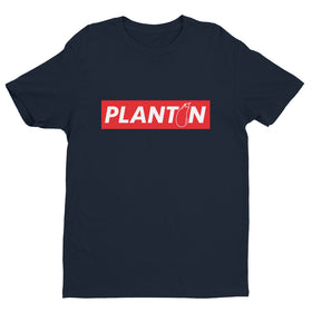Plantin Fitted Horny Demon Short Sleeve T-shirt