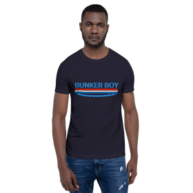 Bunker Boy Horny Demon Short-Sleeve Unisex T-Shirt