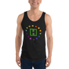 Stars of Pride Horny Demon (Unisex) Tank Top - HMC Brands